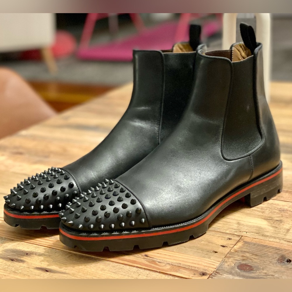 Christian Louboutin Chelsea Boot
